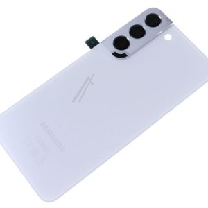 AKKUFACHDECKEL GALAXY S22 5G (SM-S901B) WEISS