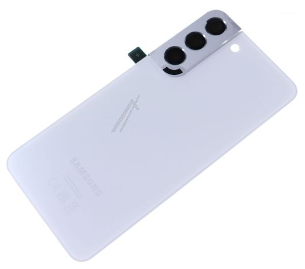 AKKUFACHDECKEL GALAXY S22 5G (SM-S901B) WEISS