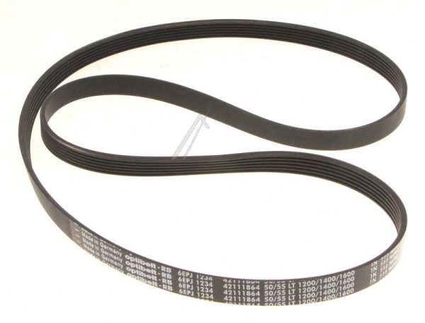 0530009397  BELT(1200/ 1400/ 1600 RPM 47/ 52/ 57)INSULAT