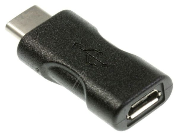 ADAPTER,  USB 3.1 C STECKER /  MICRO USB 2.0 B BUCHSE