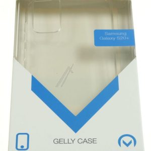 PASSEND FÜR MOBILIZE  GELLY CASE SAMSUNG GALAXY S20 / S20  5G CLEAR