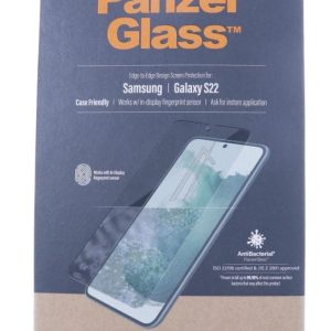 PASSEND FÜR PANZERGLASS  ULTRAFORCE1 SAMSUNG GALAXY S22 | SCREEN PROTECTOR