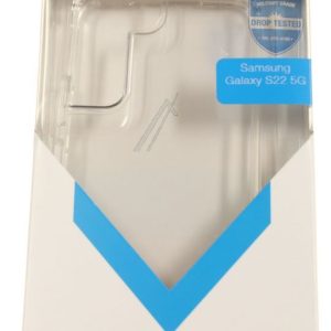 PASSEND FÜR MOBILIZE  NAKED PROTECTION CASE SAMSUNG GALAXY S22 5G CLEAR