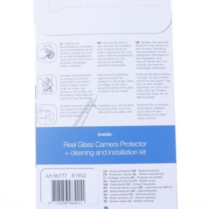 PASSEND FÜR MOBILIZE  GLASS SCREEN PROTECTOR FOR CAMERA SAMSUNG GALAXY S22 5G