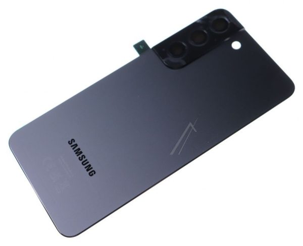 AKKUFACHDECKEL GALAXY S22 5G (SM-S901B) SCHWARZ