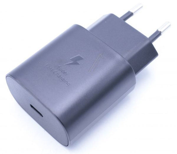 USB-C SCHNELLLADEGERÄT,  25W,  3A,  SCHWARZ