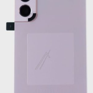 AKKUFACHDECKEL GALAXY S22 5G (SM-S901B) PINK-GOLD