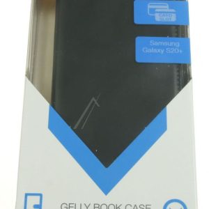 PASSEND FÜR MOBILIZE  CLASSIC GELLY WALLET BOOK CASE SAMSUNG GALAXY S20 / S20  5G BLACK