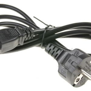 PASSEND FÜR ACER  CABLE POWER AC 3PIN EURO