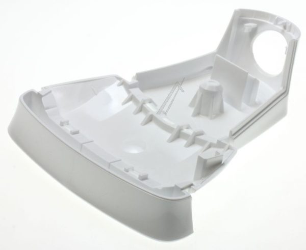 BACKPLATE MOLDED PASSEND FÜR ALPINE WHITE