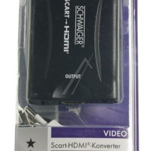 KONVERTER SCART AUF HDMI