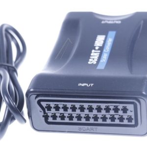 SCART AUF HDMI KONVERTER