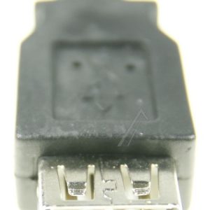 OTG ADAPTERKABEL MICRO USB B STECKER AUF USB A BUCHSE