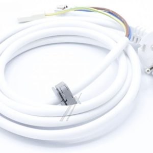 POWER CABLE 165CM/ 45/ WHITE