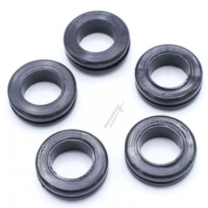 RUBBER CABLE GUIDE D13 (5 PCS)