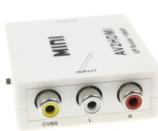 AV C  TO HDMI CONVERTER