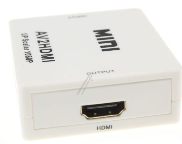 AV C  TO HDMI CONVERTER