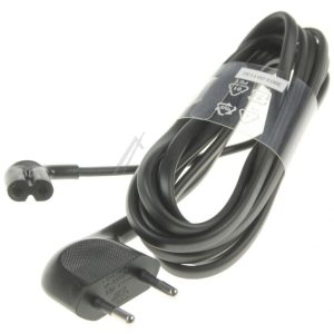 CBF-POWER CORD, DT, EU, ANGLE,2P(C7),250V,2