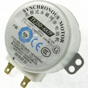 TYJ50-8A7F 2.5R/ MIN  MOTOR