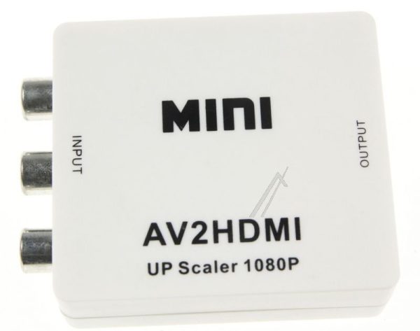 AV C  TO HDMI CONVERTER