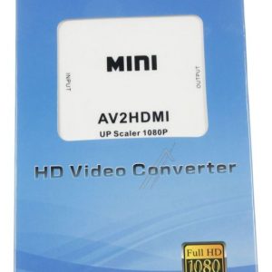 AV C  TO HDMI CONVERTER